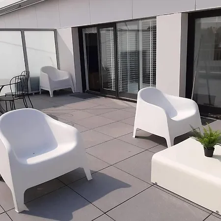 Penthouse 1Ch Vue Mer. Parking Wifi Inclus !