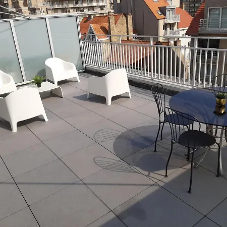 Apartment Penthouse 1Ch Vue Mer. Parking Wifi Inclus !