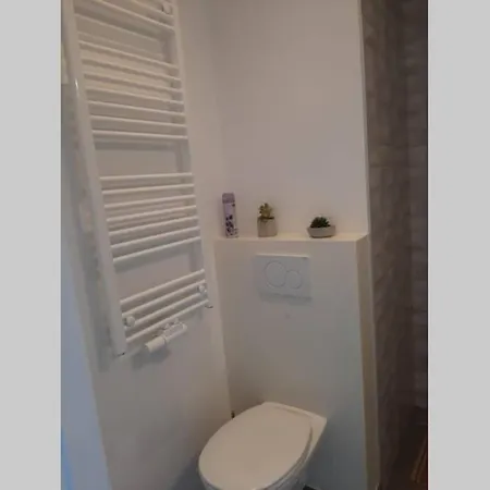 Penthouse 1Ch Vue Mer. Parking Wifi Inclus !