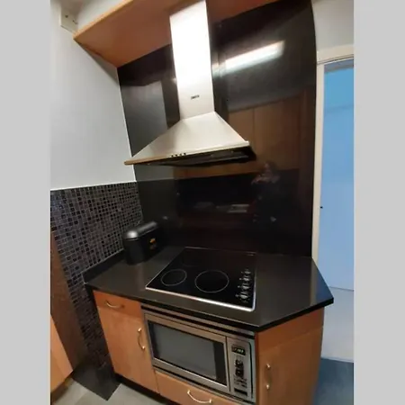 Penthouse 1Ch Vue Mer. Parking Wifi Inclus !