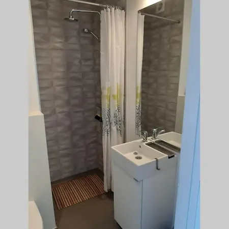 Penthouse 1Ch Vue Mer. Parking Wifi Inclus ! Apartment Nieuwpoort