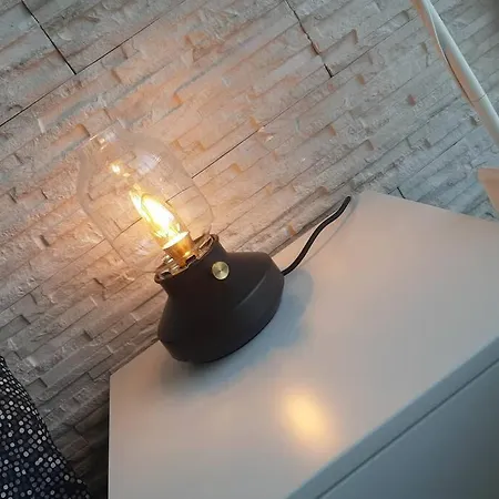 Apartment Penthouse 1Ch Vue Mer. Parking Wifi Inclus !