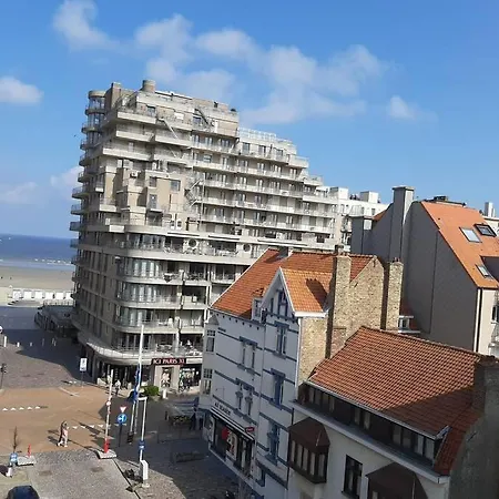Penthouse 1Ch Vue Mer. Parking Wifi Inclus ! *